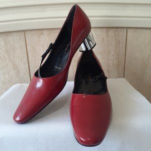 Robert Clergerie Leather Shoes